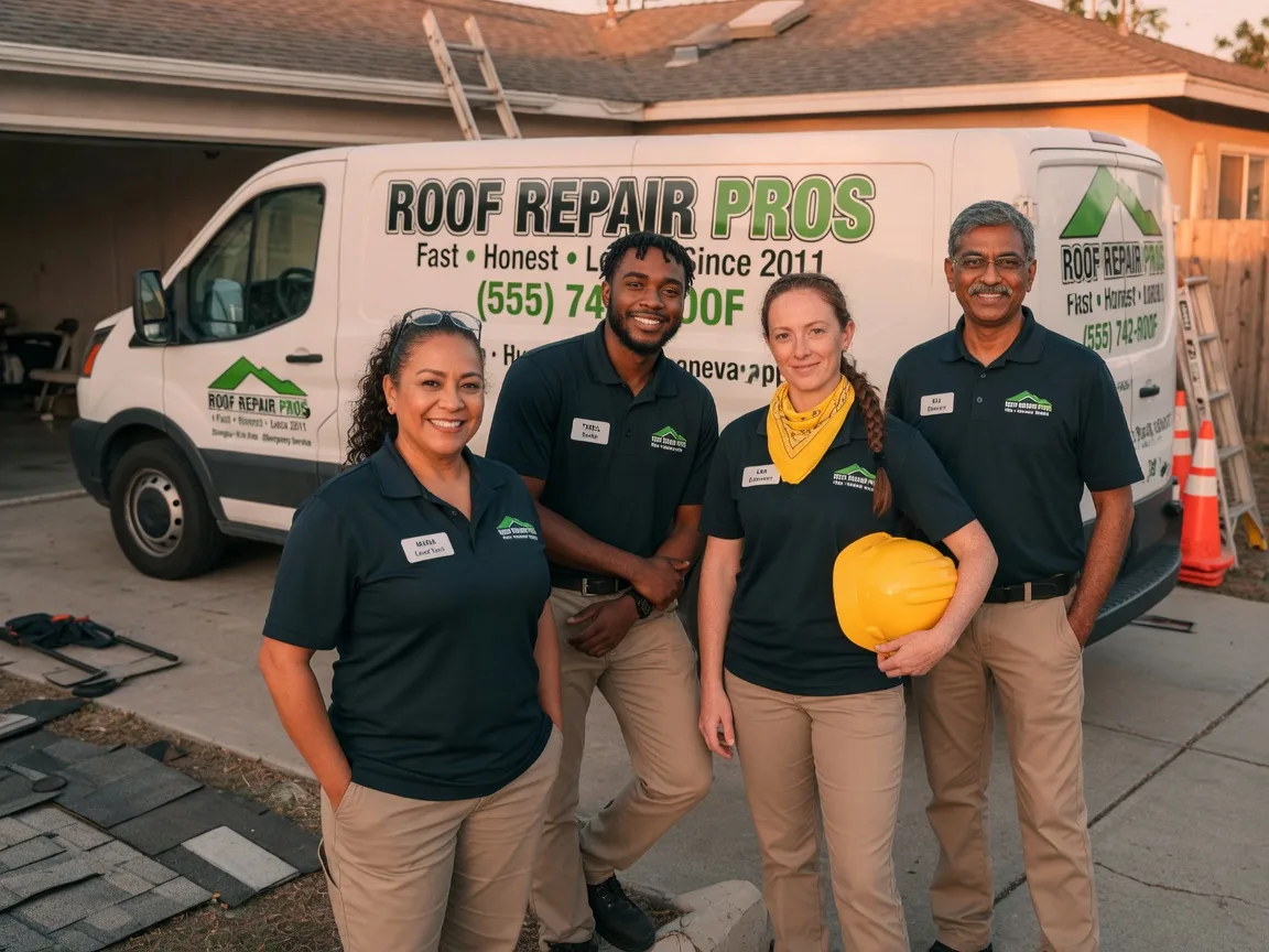 Roof Repair company in Hawthorne, CA